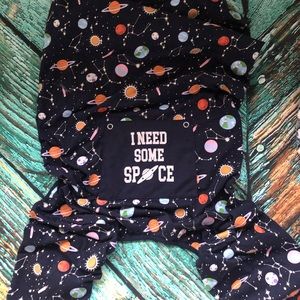 Dogs Space PJ’s “I Need Some Space”